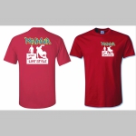 Parkour Sport and Lifestyle pánske tričko s obojstrannou potlačou 100%bavlna značka Fruit of The Loom